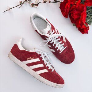 Adidas Gazelle Original Men's Gymnastic Shoes (EUC)